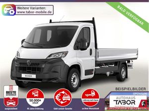 Peugeot Boxer Pritsche 435 AT L4 AHK CarPlay VisibP ERad