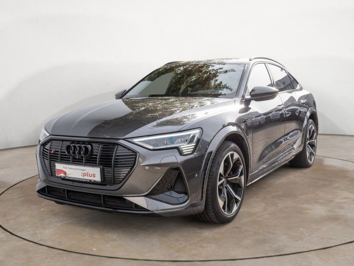 Audi e-tron S Sportback quattro Leasing