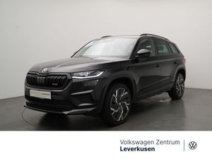 Skoda Kodiaq RS 4x4 ACC NAVI AHK KAM SHZ MATRIX MEMORY