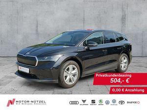 Skoda Enyaq iV 80x 4x4 SUITE MATRIX+AHK+PANO+WäPu+HuD