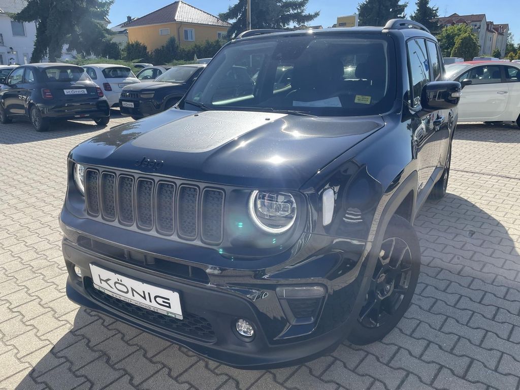 Jeep Renegade 1.5 Upland Automatik Leasing