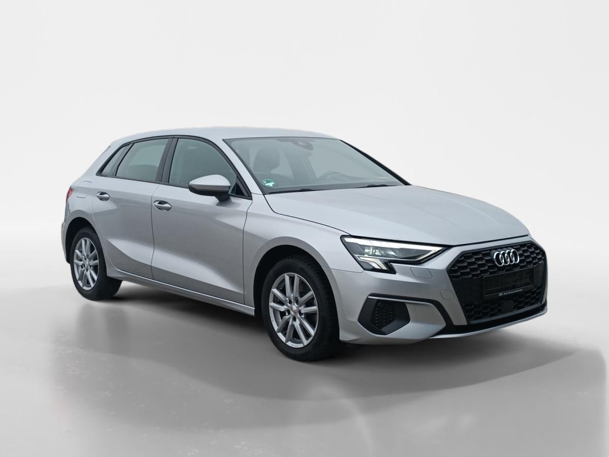 Audi A3 S-Line - Haustürlieferung*Busines-Paket*Regensensor*LED-Scheinwerfer Leasing