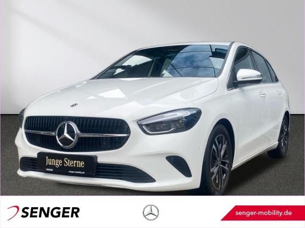 Mercedes-Benz B 200 Progressive AHK Multibeam Rückfahrkamera Leasing