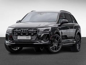 Audi Q7 S LINE AHK ALLRADLENKUNG PANO B&O MATRIXLED