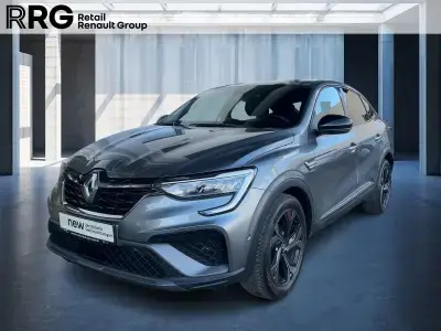 Renault Arkana 1.3 TCe 160 Mild-Hybrid R.S. Line Leasing