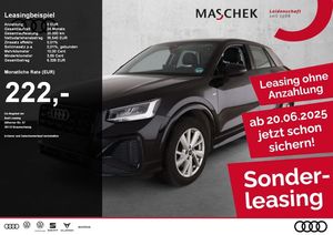 Audi Q2 S line 40 TFSI quatt ACC Naviplus Black R-Cam Leasing
