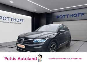 Volkswagen Tiguan 2.0 TDI DSG 4M LIFE MATRIX AHK NAVI SITZH