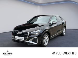 Audi Q2 35 TDI  S line NAVI+STHZ+RFK Leasing
