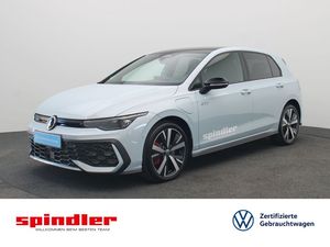 Volkswagen Golf VIII GTE 1.5 eHybrid DSG / BlackStyle, AHK