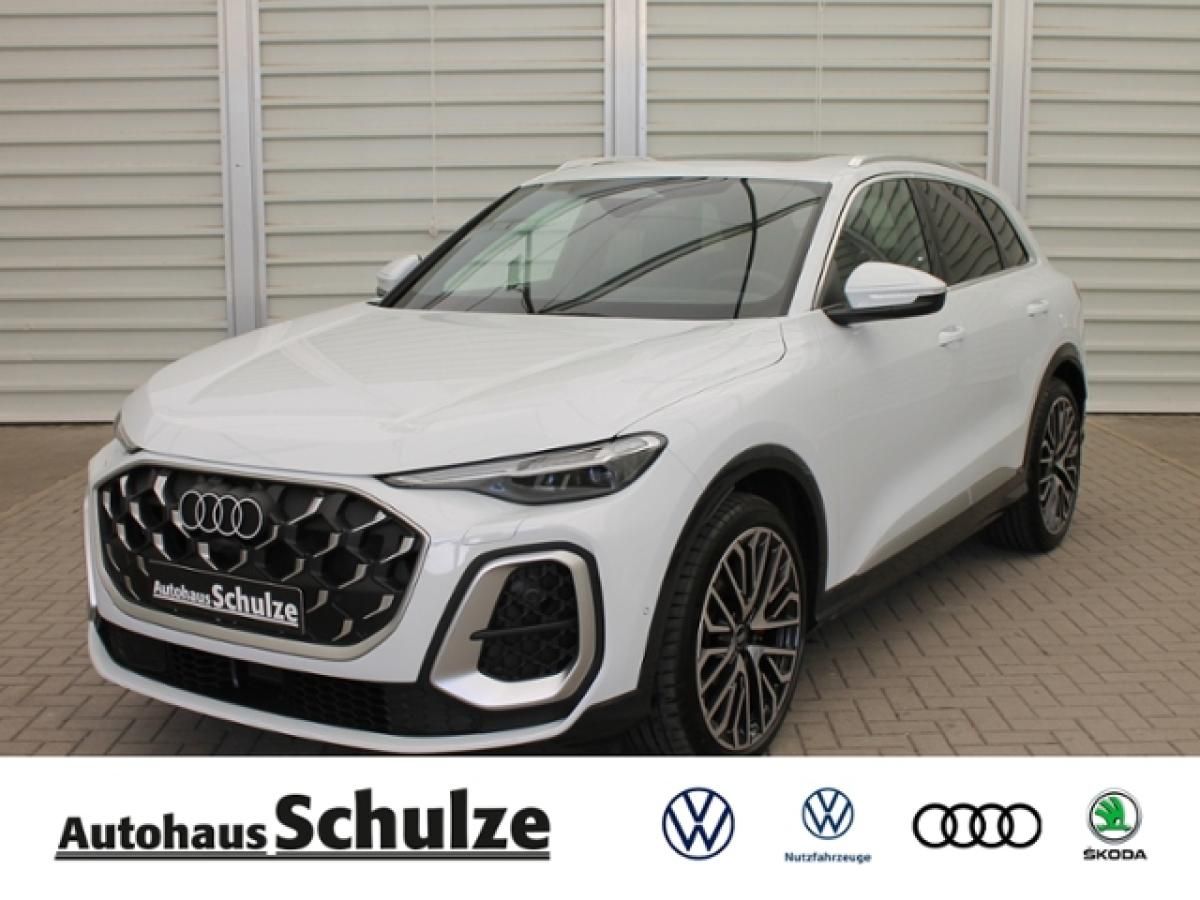 Audi SQ5 SUV TFSI S tronic S quattro KLIMA LED Leasing