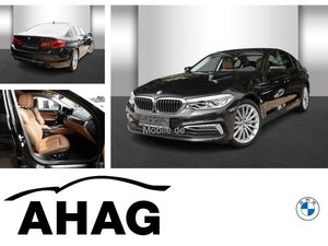 BMW 530d Luxury Line Innovationsp. Aut. Komfortsitze Leasing