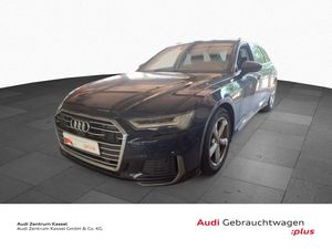 Audi A6 Avant 55 TFSIe qu. S line Matrix B&O HuD AHK
