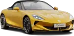 MG Cyberster Leasing