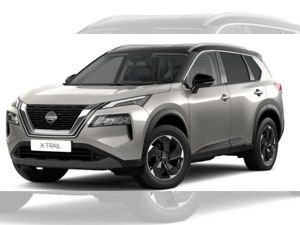 Nissan X-Trail N-Connecta Navi|Head-Up|360|Sitzheizung