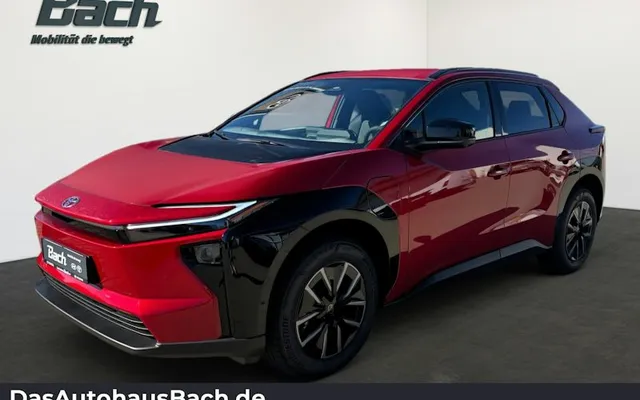 Toyota Bz4x 73 KWh Teamplayer 5dr
