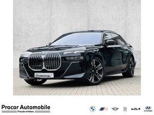 BMW 740 740d xDrive M Sport DA/PA Prof SkyPano Standhz.