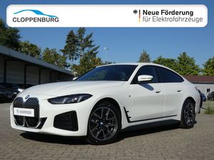 BMW i4 eDrive40 M Sportpaket DAB RFK Tempomat Shz