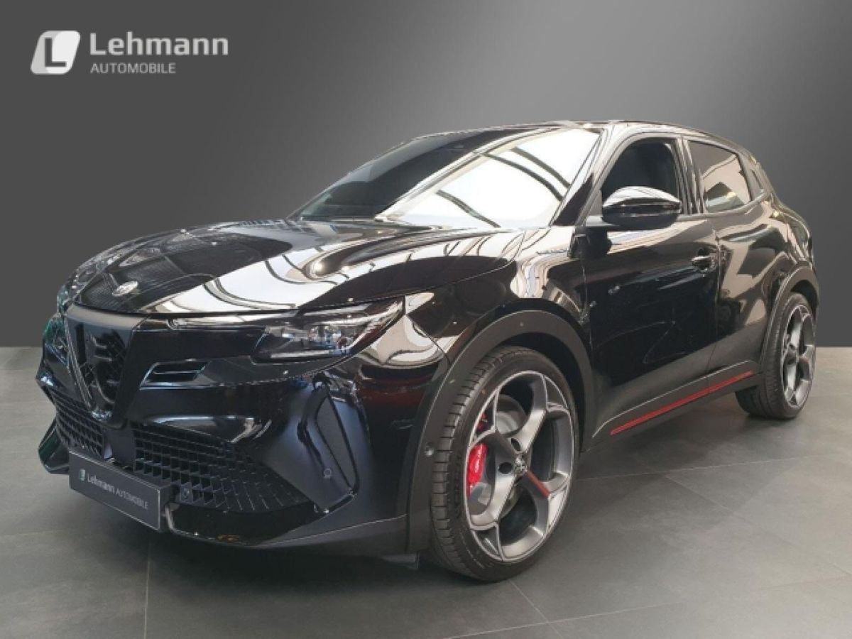 Alfa Romeo Junior Elettrica VELOCE  280 PS Panoramadach  Top Deal Leasing