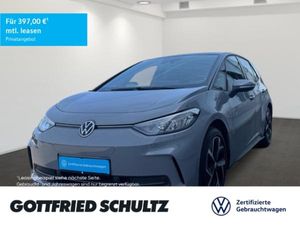 Volkswagen ID.3 PRO 58kWh CCS NAVI SITZHEIZUNG EINPARKHILFE LED