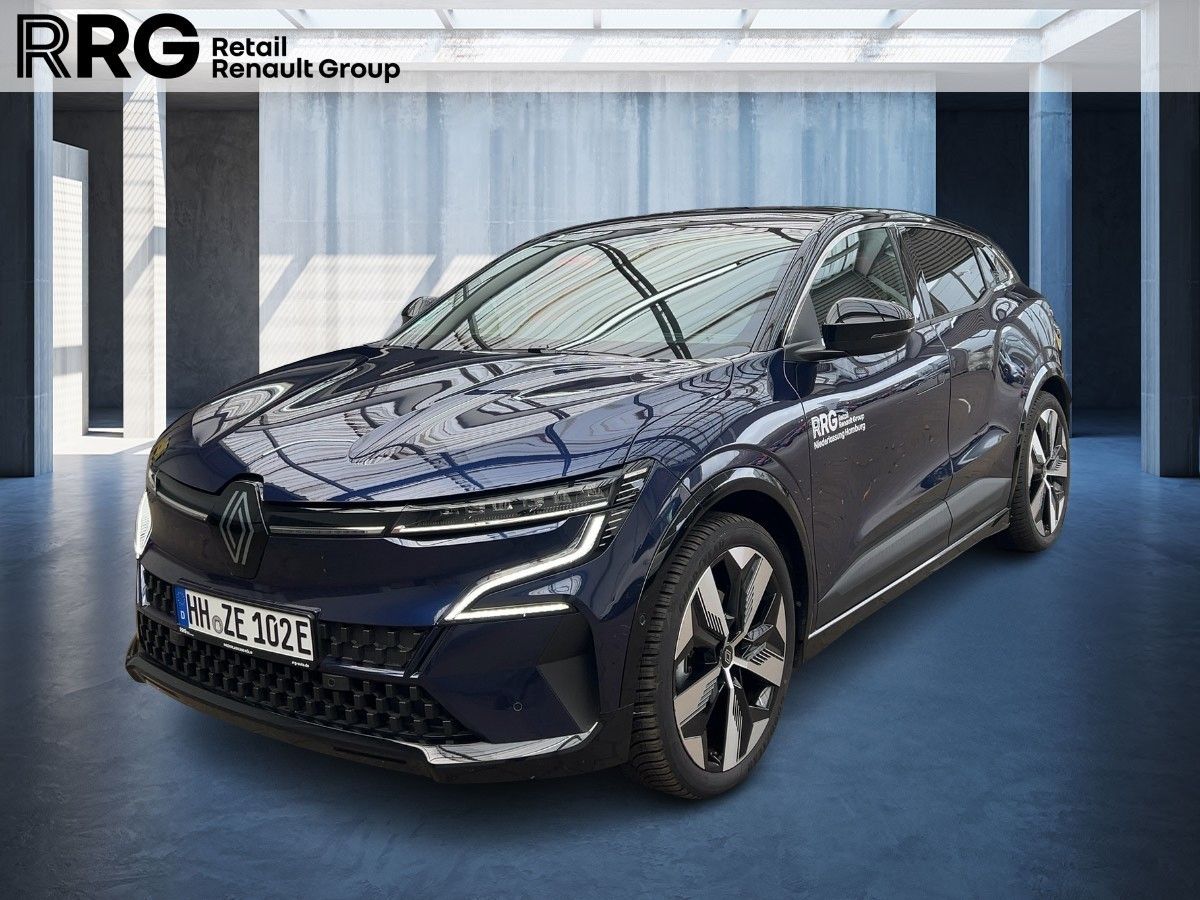 Renault Megane E-TECH Leasing