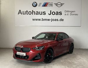 BMW M240i xDrive M Sportpaket Pro,Carbon Fibre, Harm