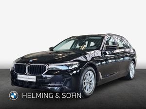 BMW 520d Touring DAB RFK AHK Shz. 4-Zonen Klima uvm.