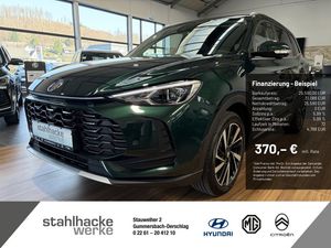 MG ZS Hybrid Luxury Automatik 197PS Preis nur gülti