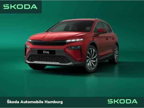 Skoda Elroq 60 Leasing