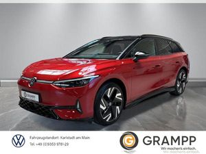 Volkswagen ID.7 Tourer GTX 4M +CCS+WÄRMEPUMPE+AHK+360°+PANO+