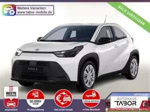 Toyota Aygo (X) X ACC Kam Klimaaut. 9" Touch CarPlay MFL