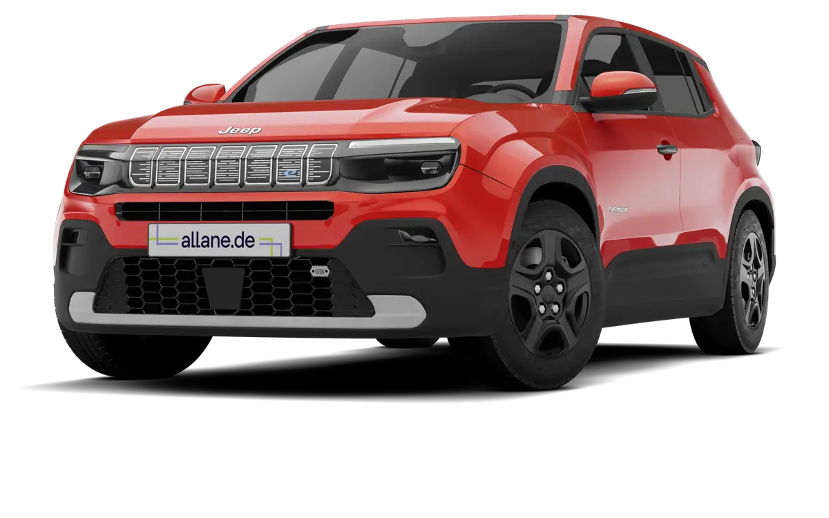 Jeep Jeep Avenger Leasing