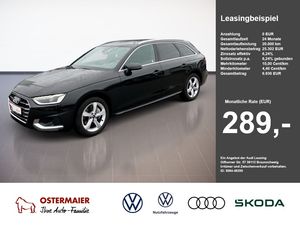 Audi A4 Avant Advanced 40TDI 204PS QUATTRO AHK.KAMERA