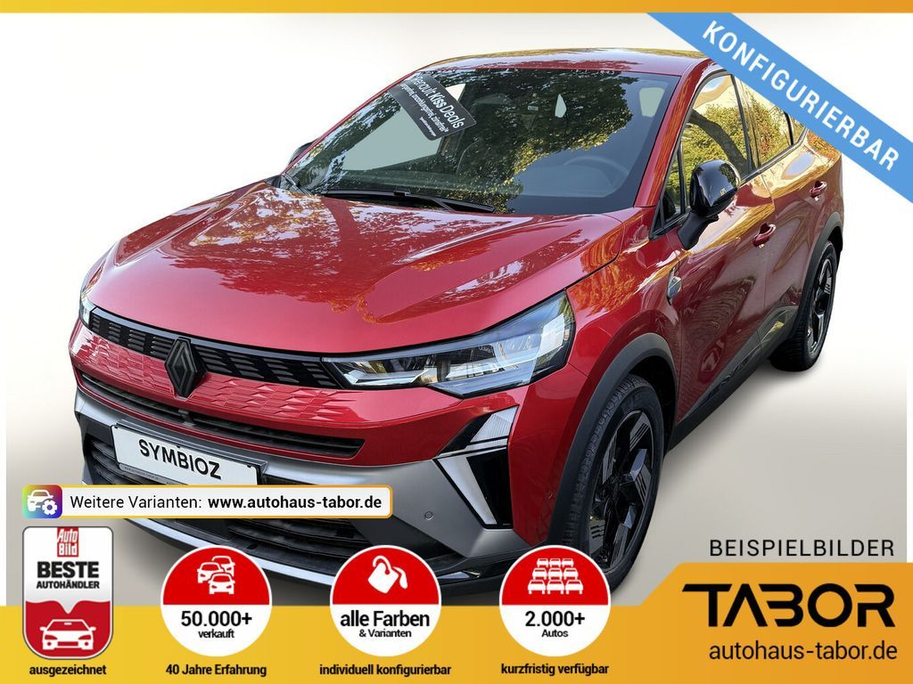 Renault Symbioz Esprit Alpine Full Hybrid E-Tech 160 Leasing