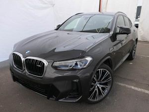 BMW X4 M40i  HuD, Harm./Kard., Laser, Parkass., Dr. Ass. Prof., AHK, Stdhzg., uvm.