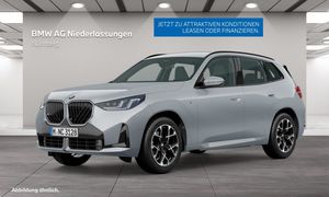 BMW X3 20d xDrive M Sport Standheizung AHK Harman/K