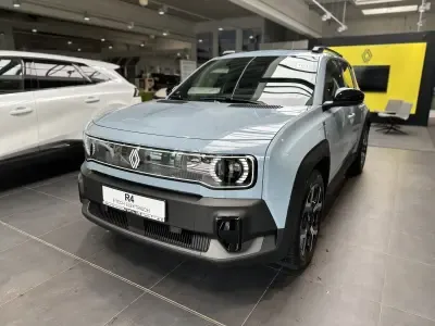 Renault R 4 Techno 150 PS Comfort Range