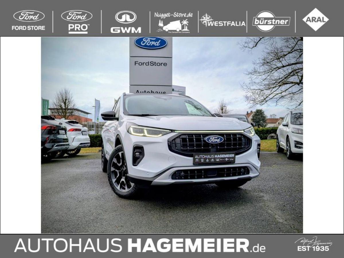 Ford Kuga Active x 2.5 FHEV AWD Aut. Leasing