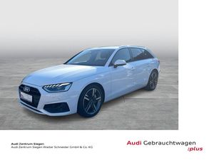 Audi A4 Avant 40 TDI Matrix Kamera Navi VC
