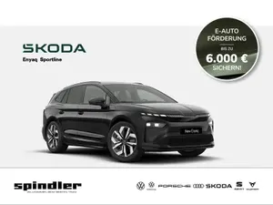 Skoda Enyaq Sportline 85x (82 kWh) 220 kW 1-Gang-Automatik 4x4