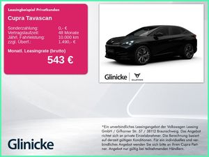Cupra Tavascan Endurance 210 kW (286 PS)