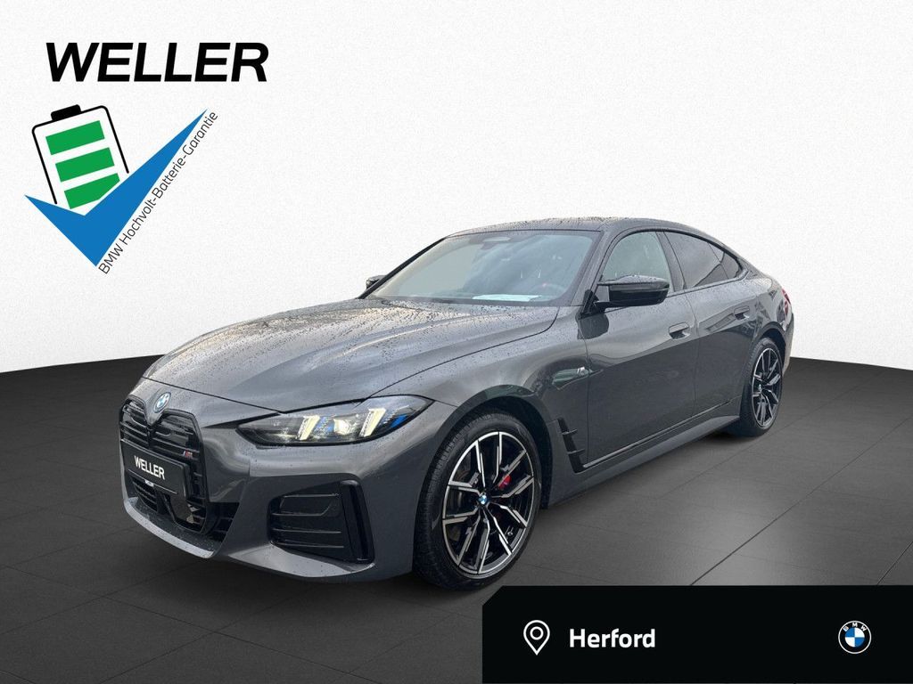 BMW i4 M50 xD M SPORT PRO AdLED DAPr 360° Glasd H/K Leasing