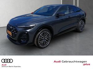 Audi SQ5 Sportback *PANO*MATRIX*HuD*360°*B&O*Virt.C+*