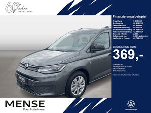 Volkswagen NFZ Caddy California Maxi 5-Sitzer Motor: 2.0 l