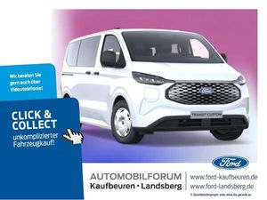 Ford Transit Custom Kombi 340 L1 TREND ELEKTRO | LED | KLIMA | DAB | CAM Leasing