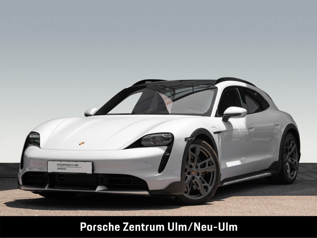 Porsche Taycan Turbo Cross Turismo inkl. Winterräder*Sport Chrono*Sitzbelüftung*InnoDrive Leasing
