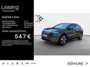 Audi Q4 e-tron performance 210 kW *AHK*Wärmepumpe*