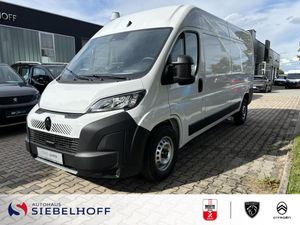 Citroën Jumper Kastenwagen 35Heavy L3H2 2.2 BlueHDi 140 AT Leasing