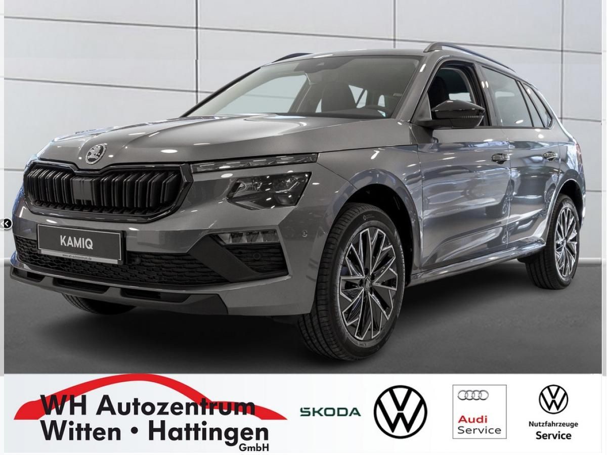 Skoda Kamiq 1.5 TSI DSG Balance * AB 115€ netto mtl möglich, sofort verfügbar* Leasing