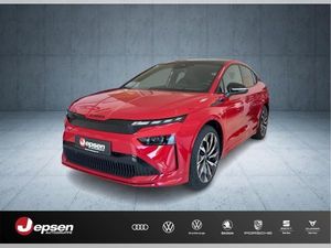 Skoda ENYAQ Coupe 85 Sportline AHK/MATRIX/HEAD-UP/NAVI Leasing