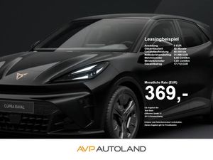 Cupra Raval 155 kW 52 kWh Endurance Edition Dynamic